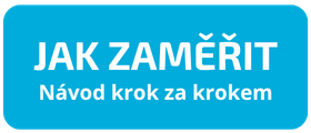 Jak zaměřit_návod krok za krokem